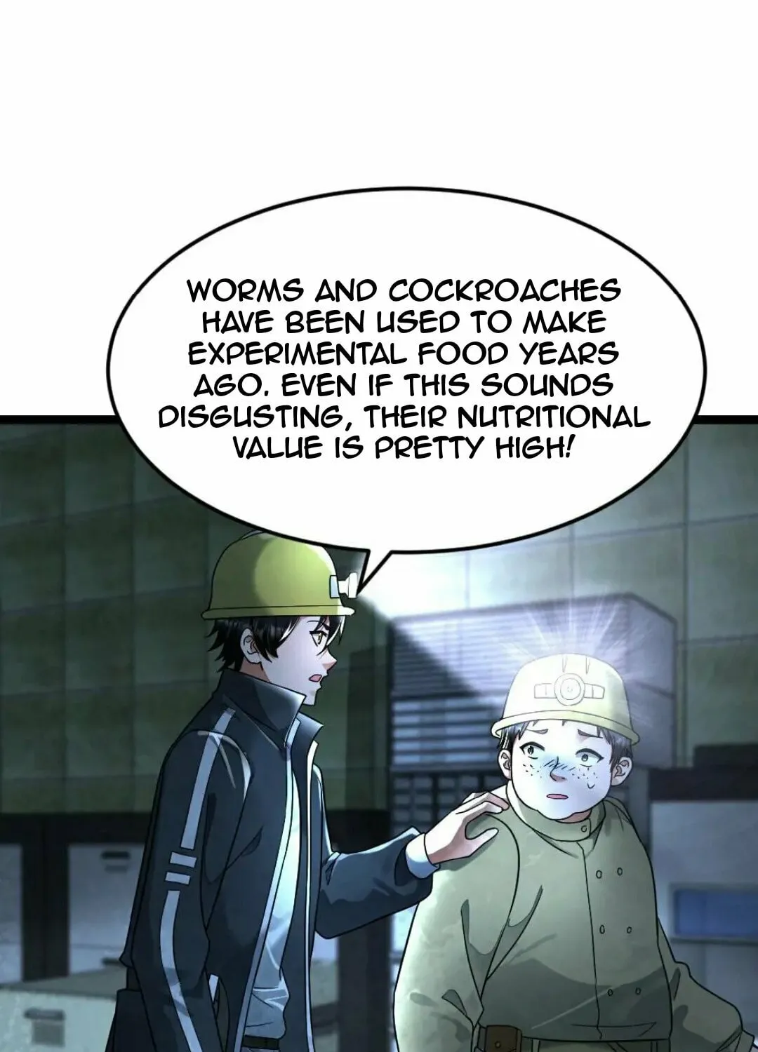 Freezing The World: I Built A Doomsday Safehouse Chapter 258 page 19 - 