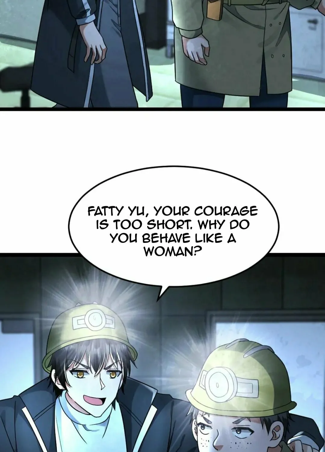 Freezing The World: I Built A Doomsday Safehouse Chapter 258 page 20 - 