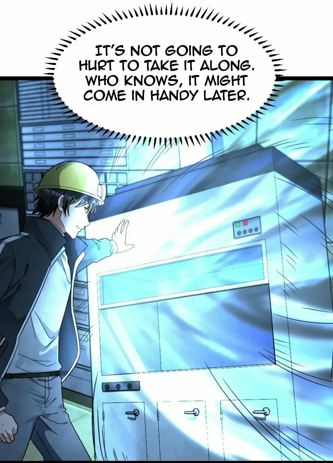 Freezing The World: I Built A Doomsday Safehouse Chapter 258 page 23 - 