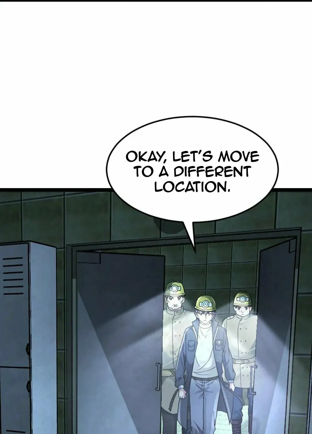 Freezing The World: I Built A Doomsday Safehouse Chapter 258 page 24 - 