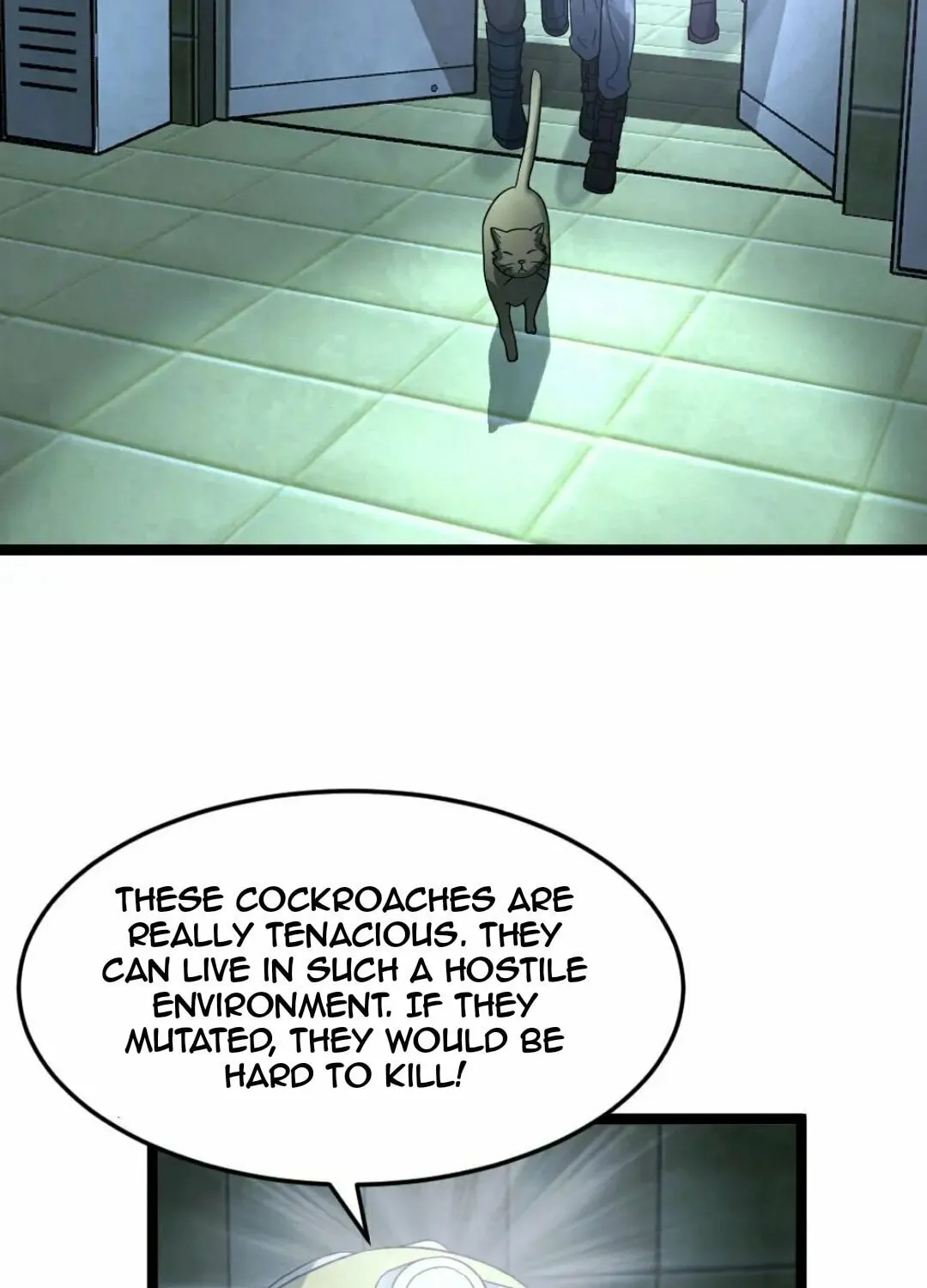 Freezing The World: I Built A Doomsday Safehouse Chapter 258 page 25 - 