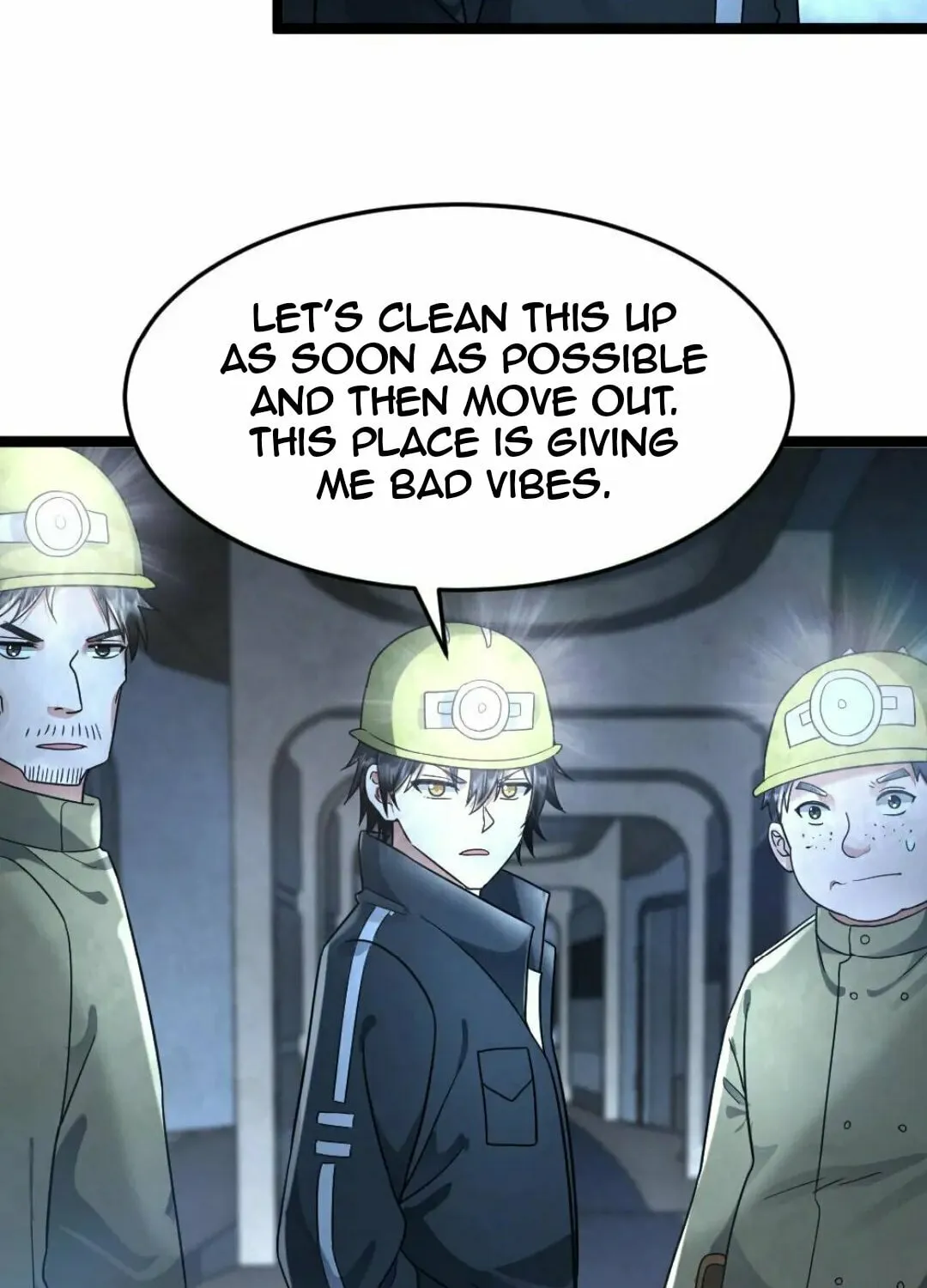 Freezing The World: I Built A Doomsday Safehouse Chapter 258 page 31 - 