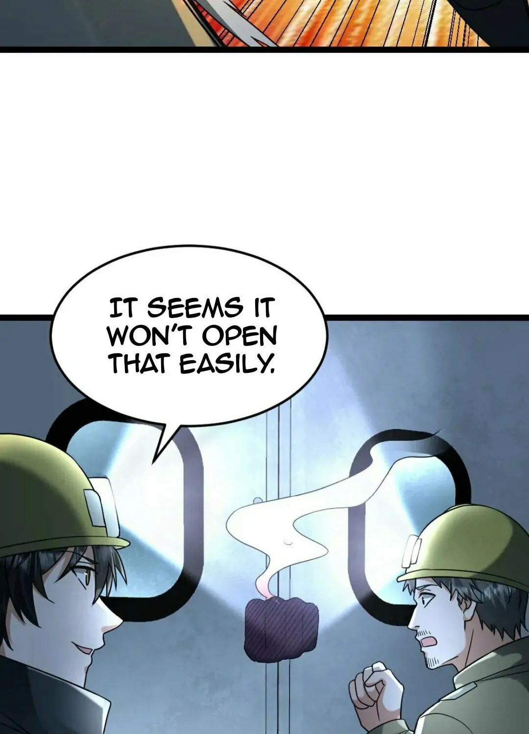 Freezing The World: I Built A Doomsday Safehouse Chapter 258 page 36 - 
