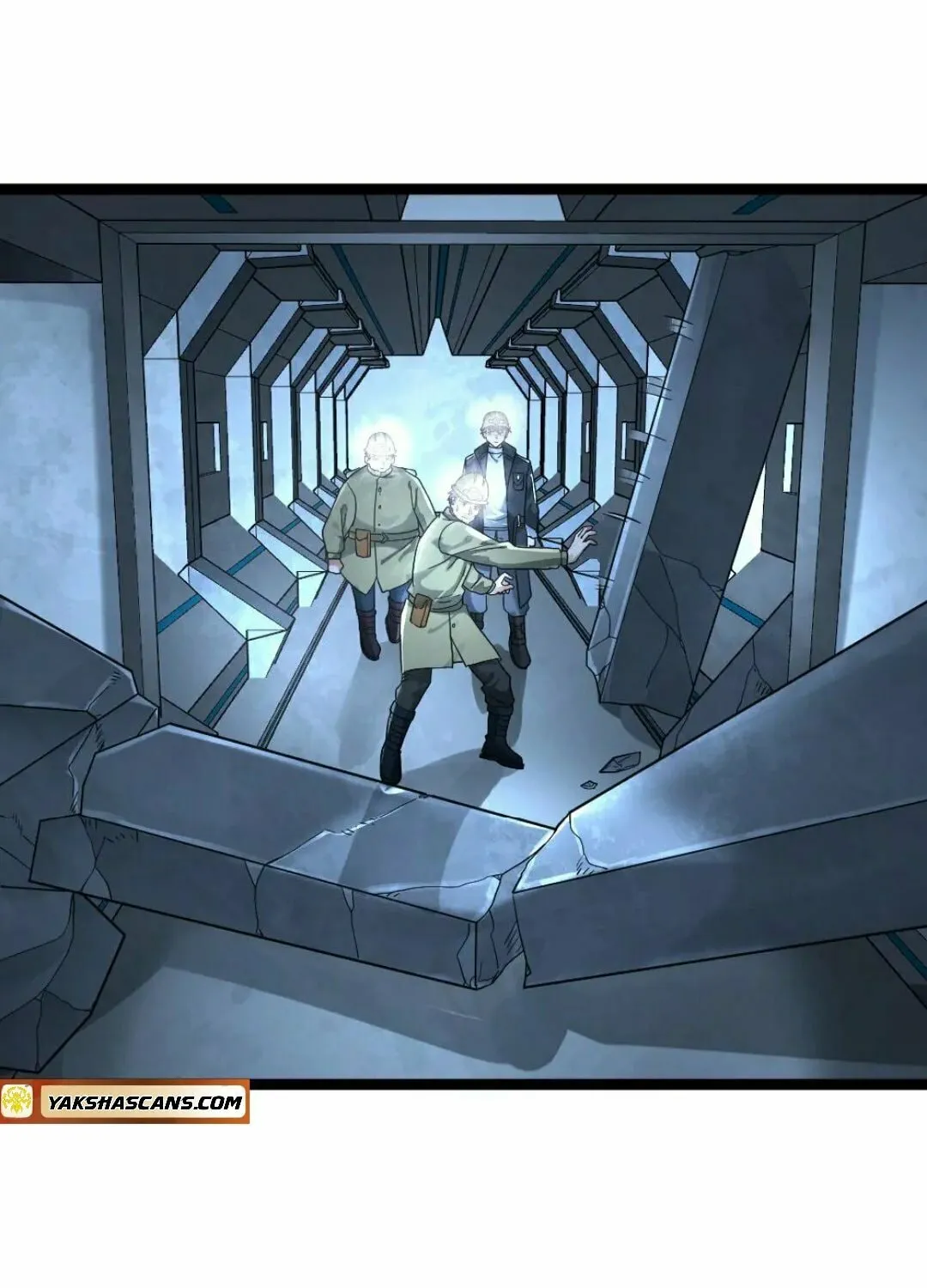 Freezing The World: I Built A Doomsday Safehouse Chapter 258 page 7 - 
