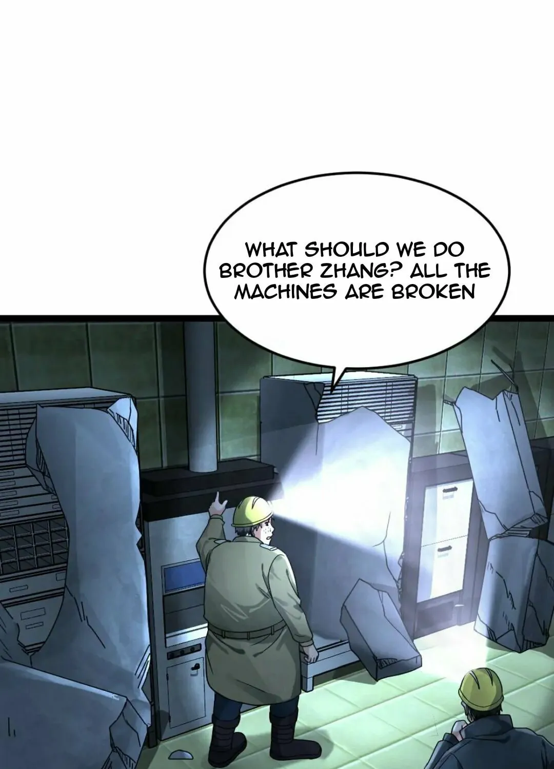 Freezing The World: I Built A Doomsday Safehouse Chapter 258 page 9 - 