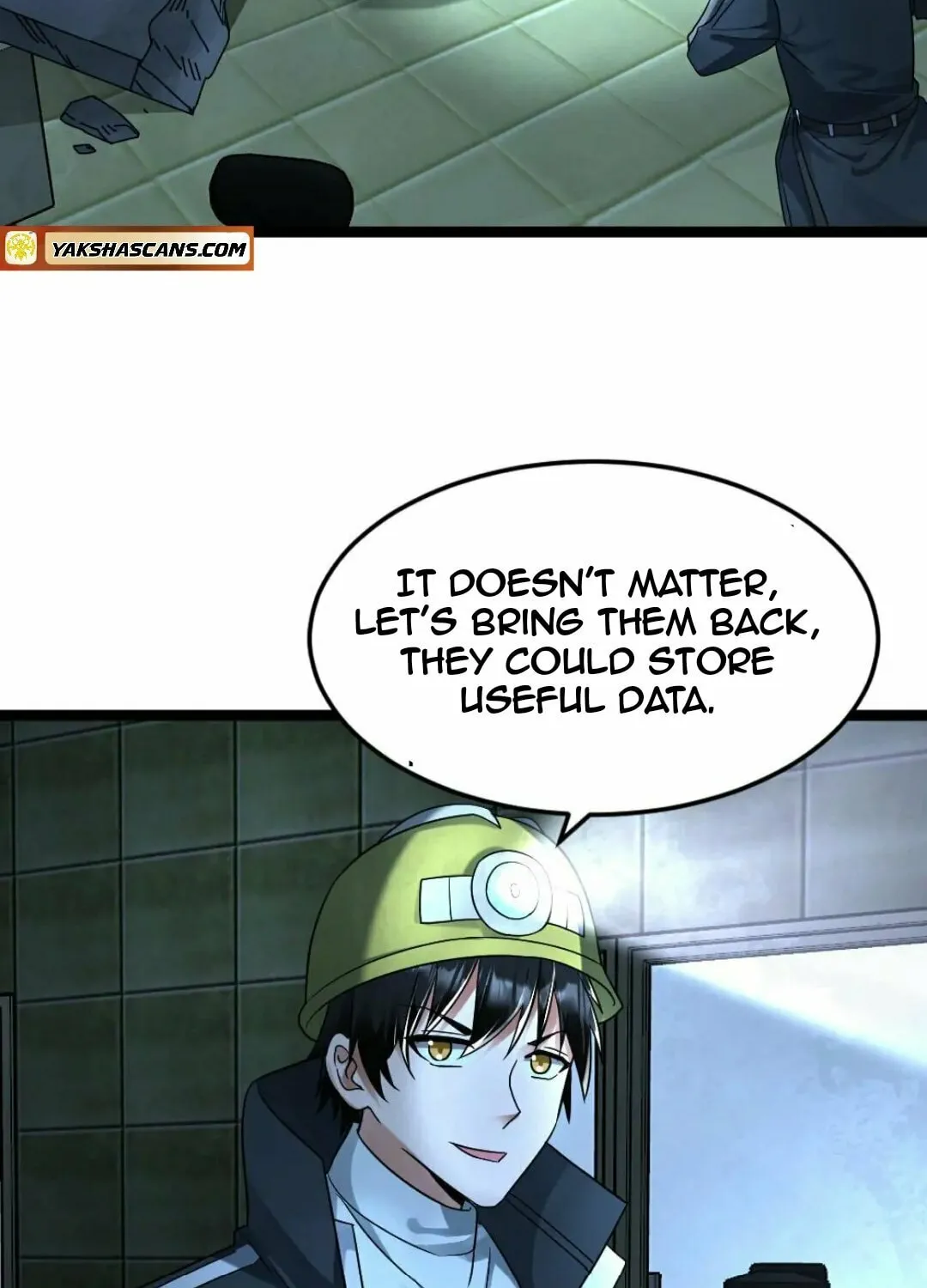 Freezing The World: I Built A Doomsday Safehouse Chapter 258 page 10 - 