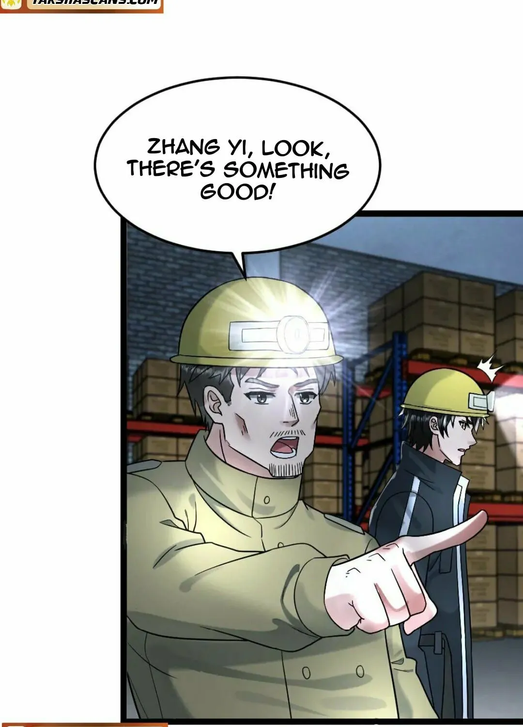 Freezing The World: I Built A Doomsday Safehouse Chapter 259 page 13 - 
