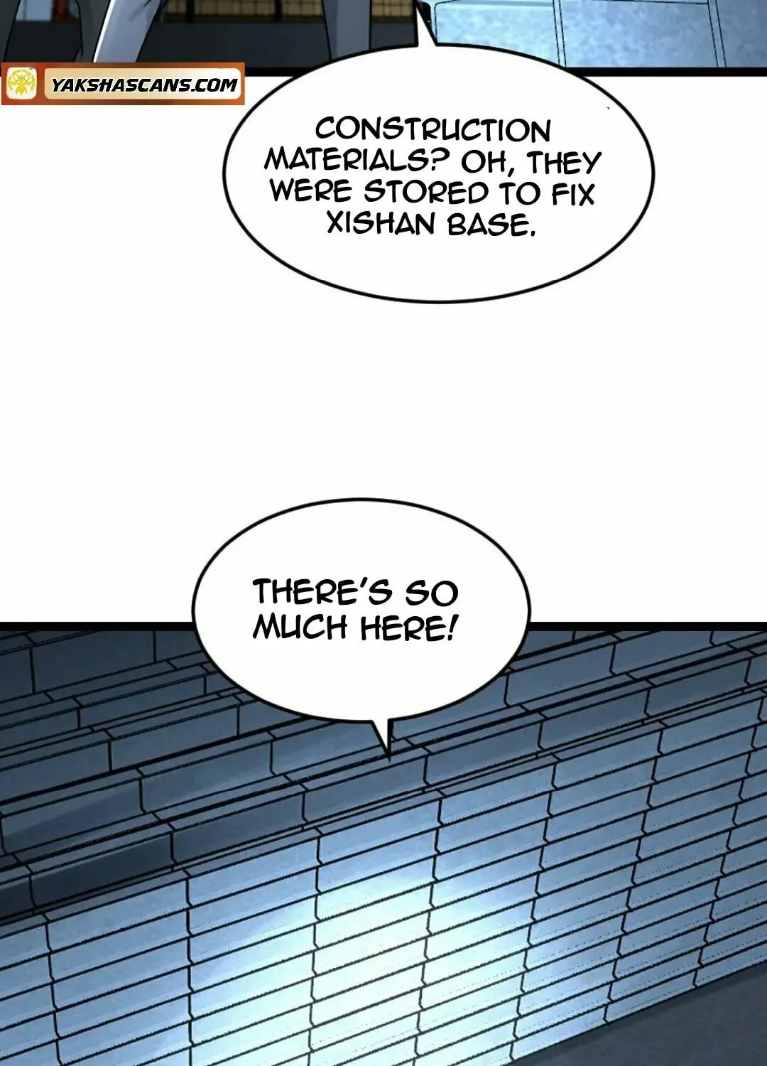 Freezing The World: I Built A Doomsday Safehouse Chapter 259 page 16 - 