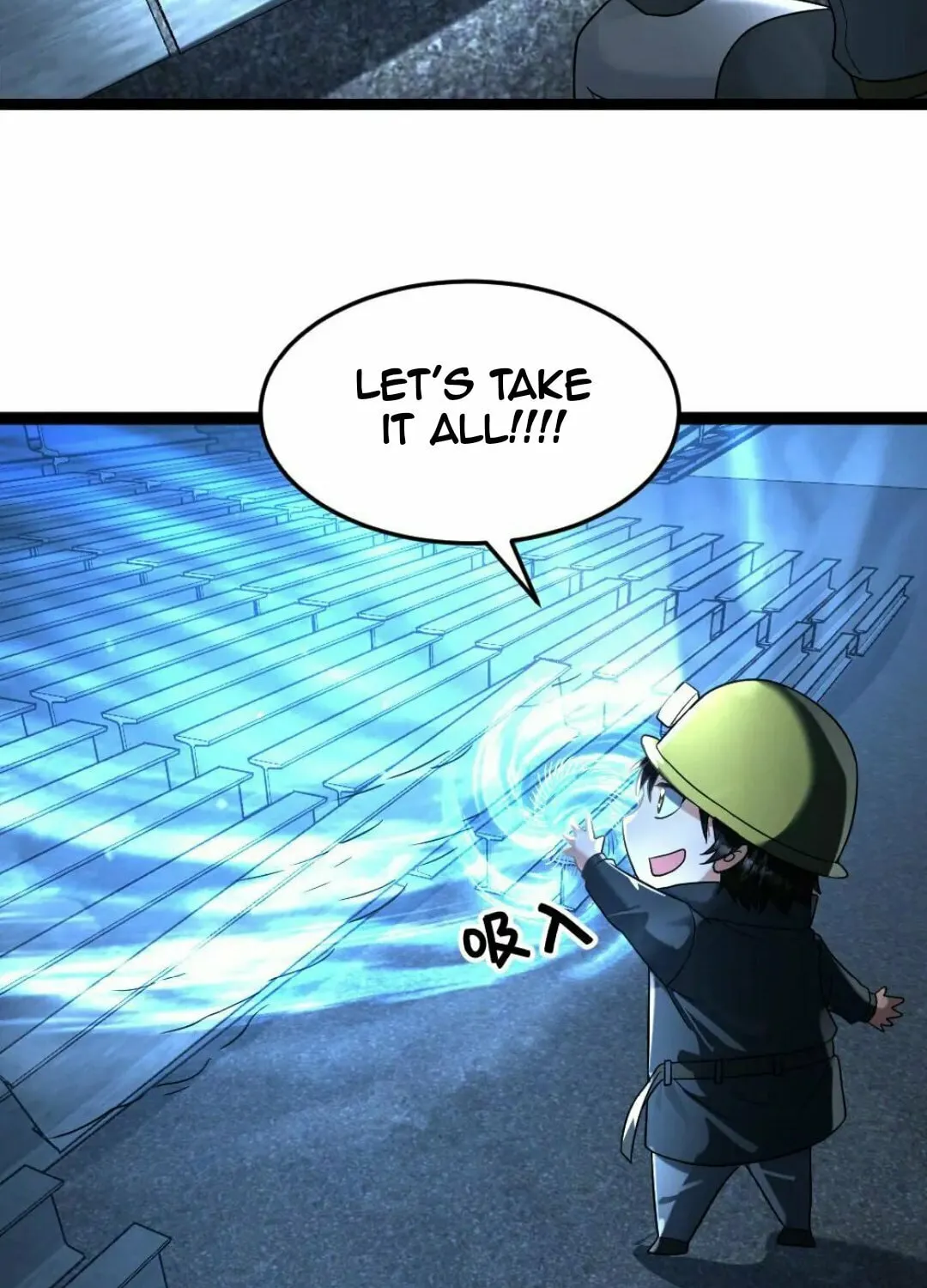 Freezing The World: I Built A Doomsday Safehouse Chapter 259 page 19 - 