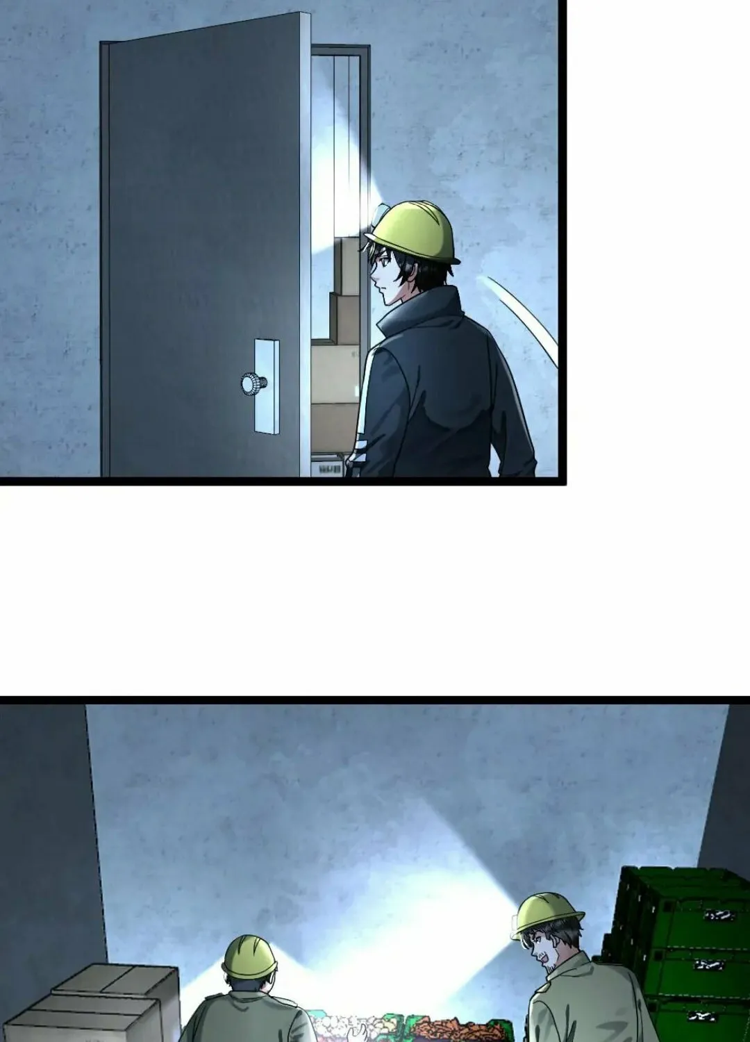 Freezing The World: I Built A Doomsday Safehouse Chapter 259 page 21 - 