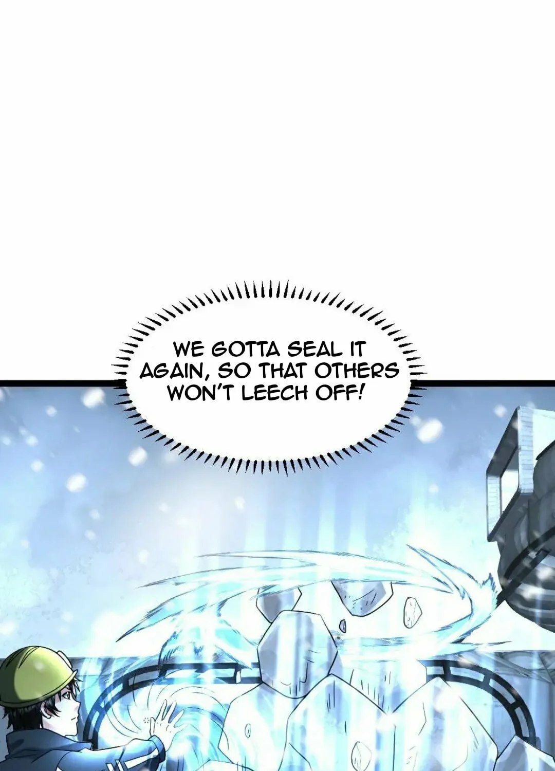 Freezing The World: I Built A Doomsday Safehouse Chapter 259 page 28 - 