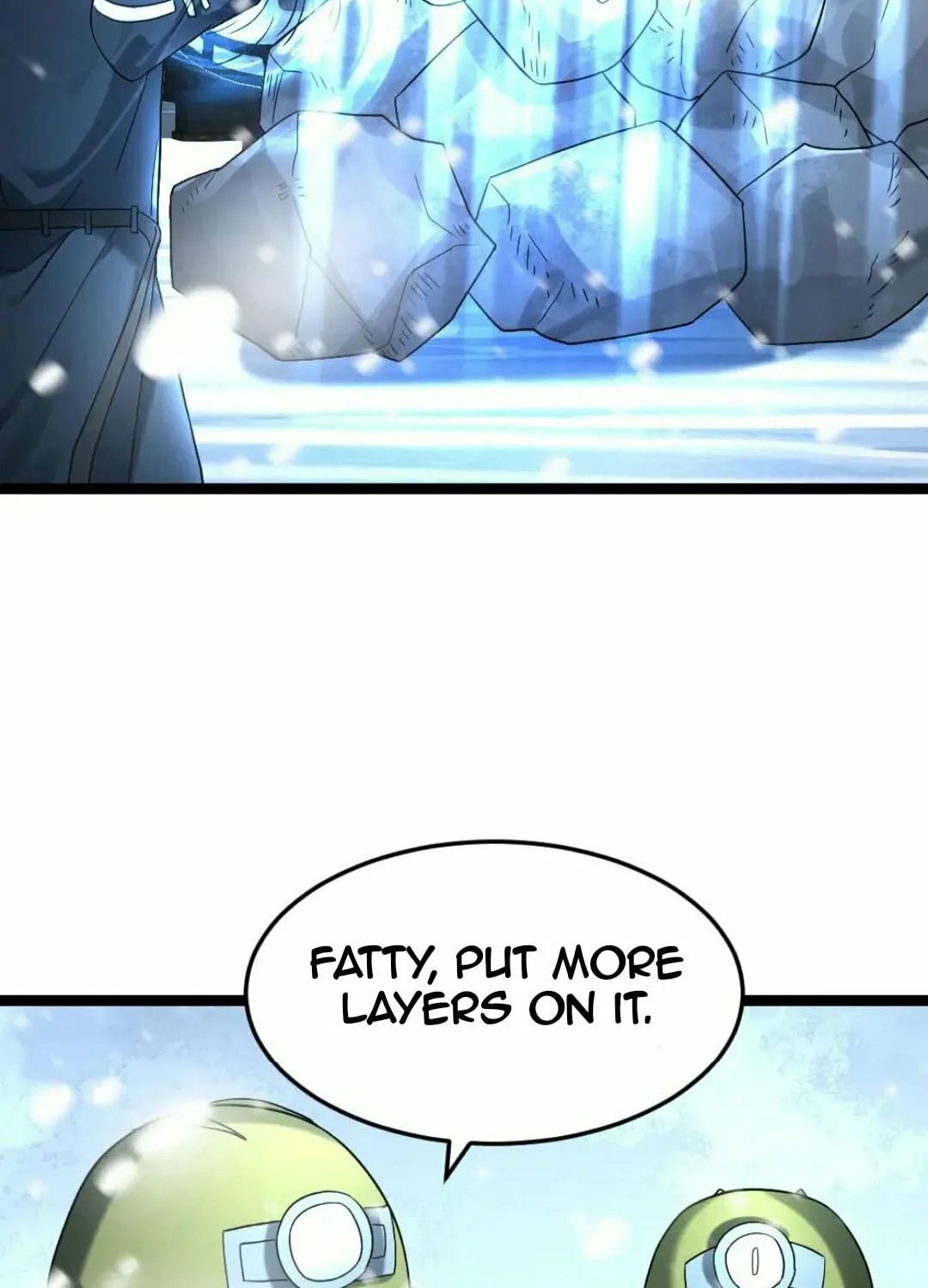 Freezing The World: I Built A Doomsday Safehouse Chapter 259 page 29 - 