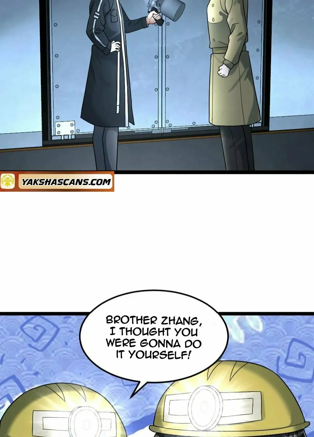 Freezing The World: I Built A Doomsday Safehouse Chapter 259 page 5 - 