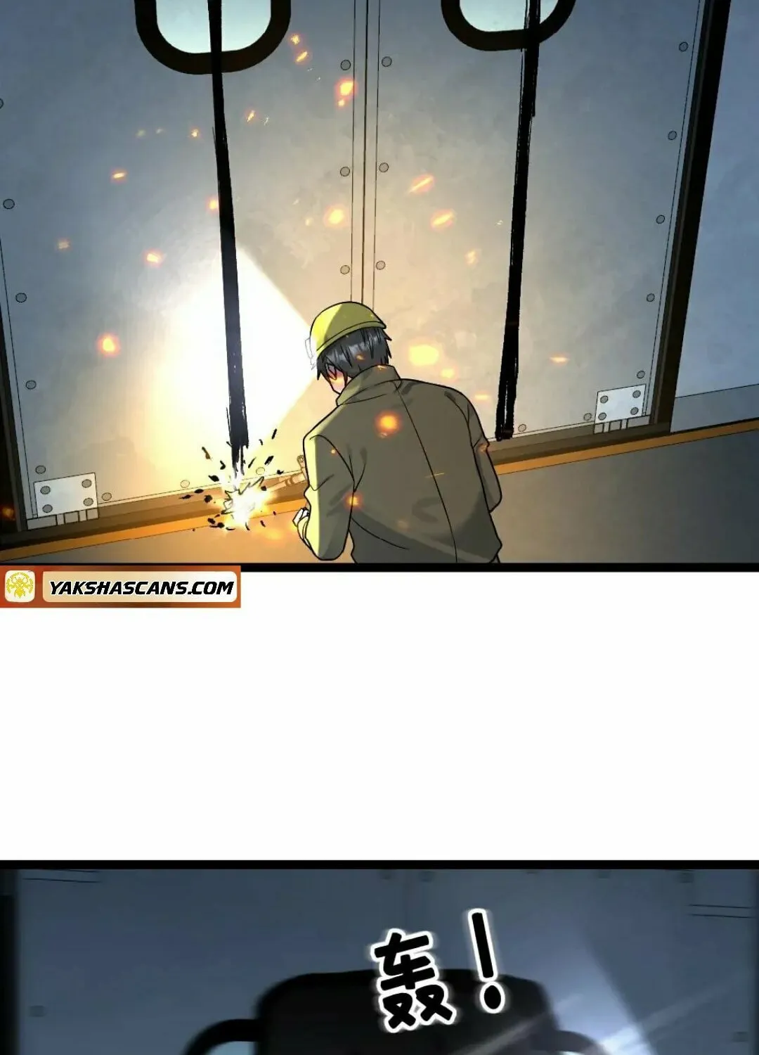 Freezing The World: I Built A Doomsday Safehouse Chapter 259 page 10 - 