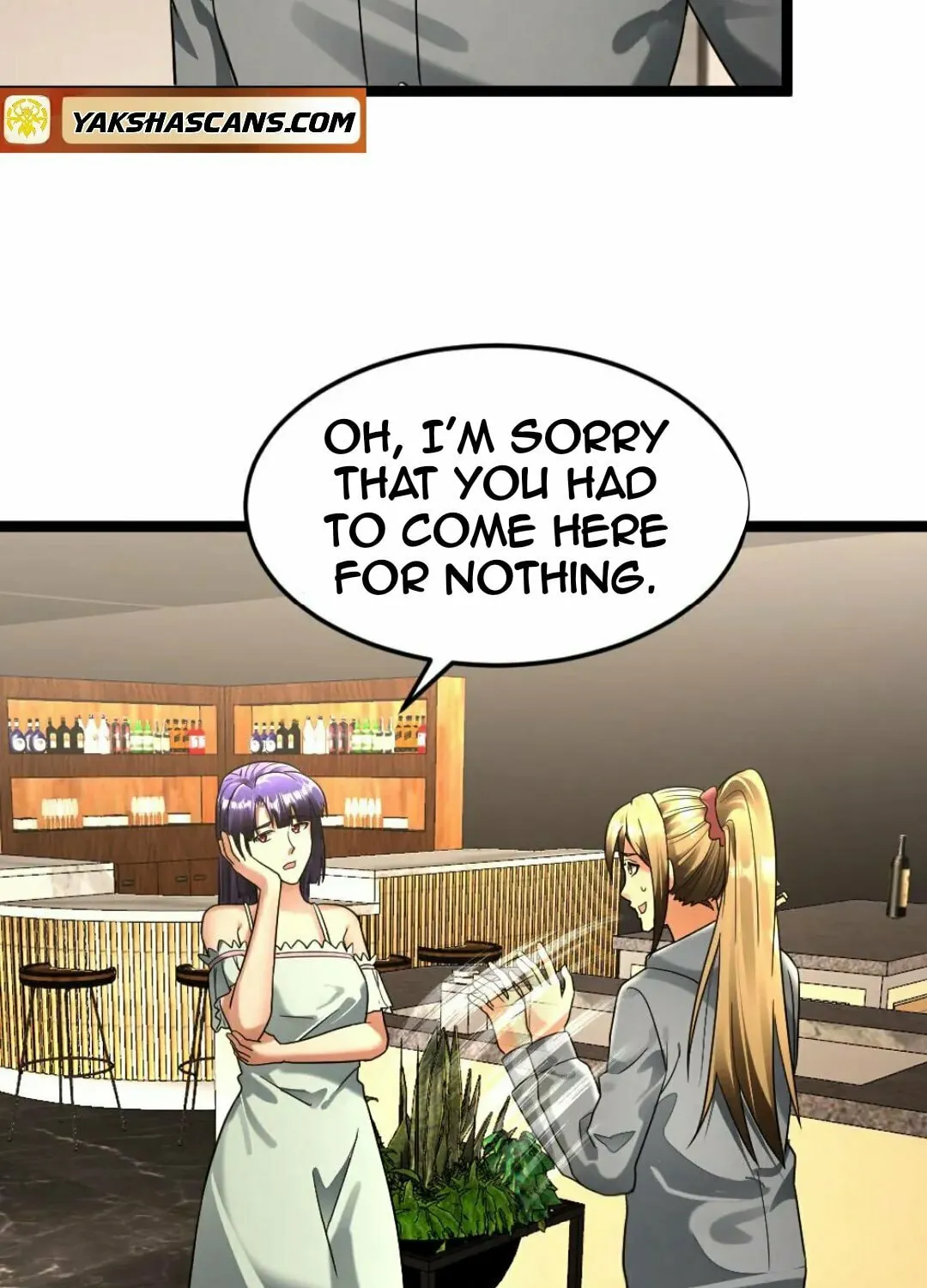 Freezing The World: I Built A Doomsday Safehouse Chapter 260 page 11 - 