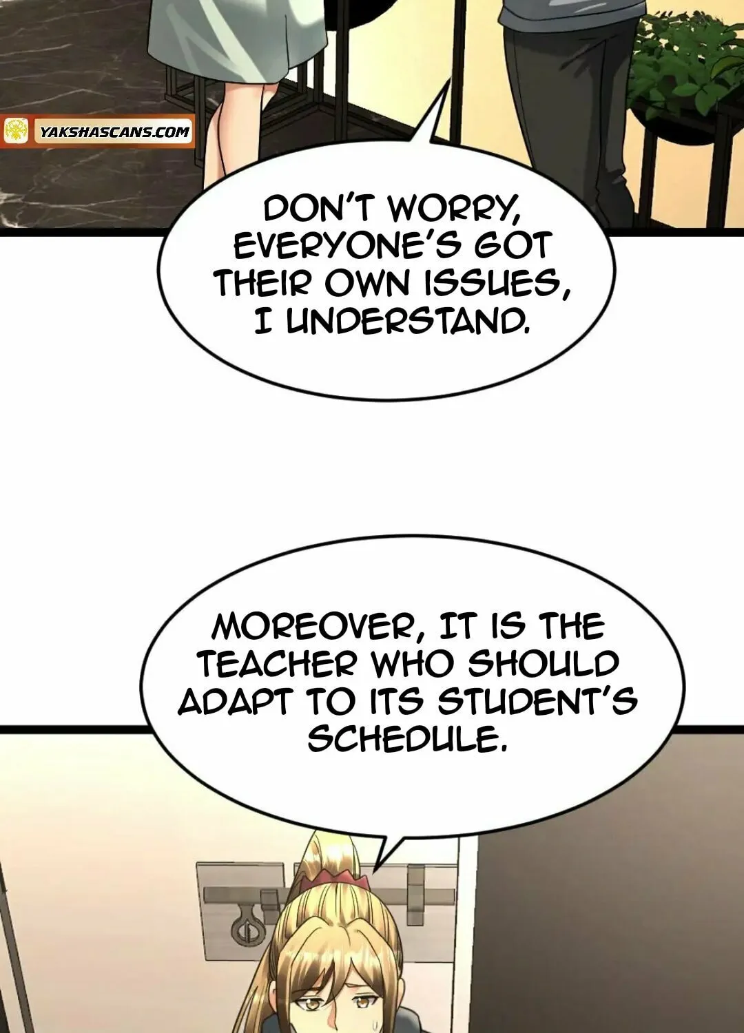 Freezing The World: I Built A Doomsday Safehouse Chapter 260 page 12 - 