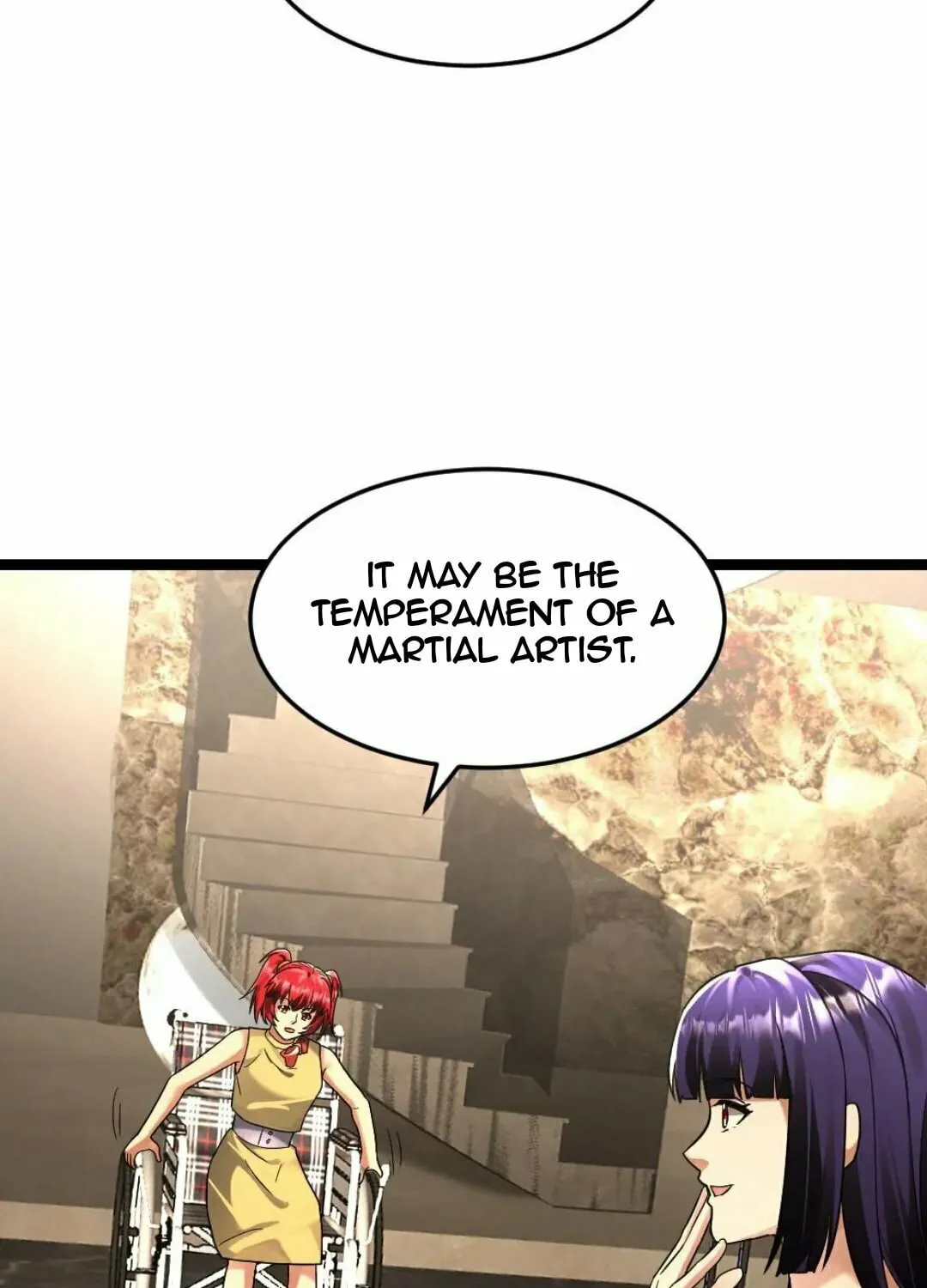 Freezing The World: I Built A Doomsday Safehouse Chapter 260 page 15 - 