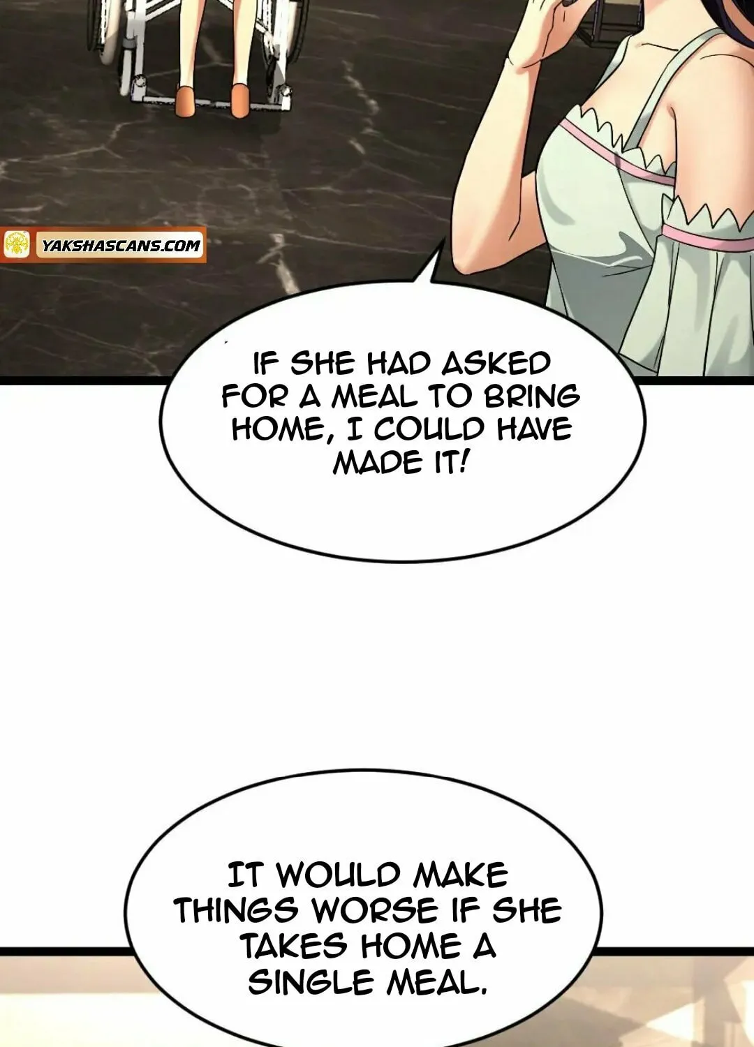 Freezing The World: I Built A Doomsday Safehouse Chapter 260 page 16 - 