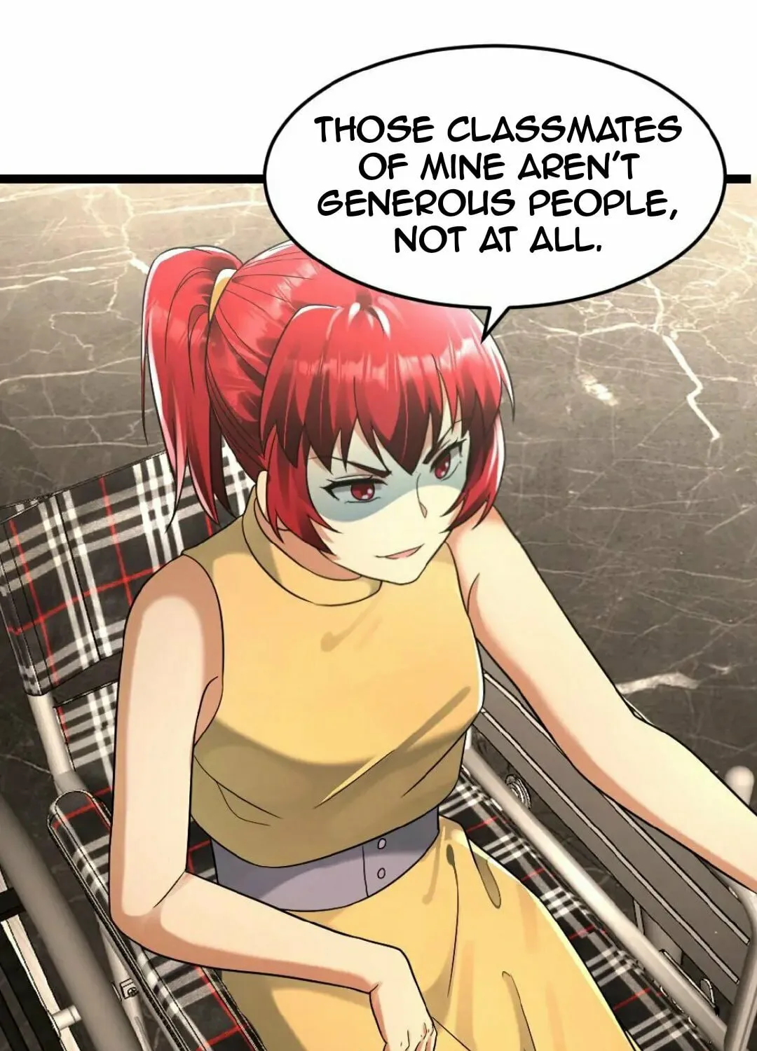 Freezing The World: I Built A Doomsday Safehouse Chapter 260 page 18 - 