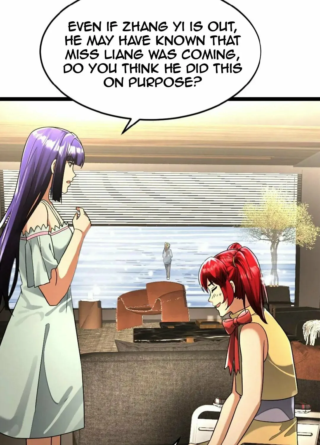 Freezing The World: I Built A Doomsday Safehouse Chapter 260 page 23 - 