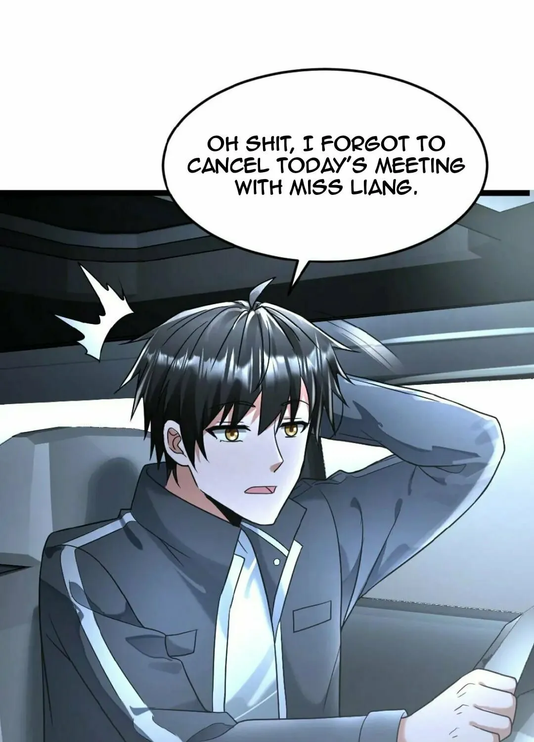 Freezing The World: I Built A Doomsday Safehouse Chapter 260 page 30 - 