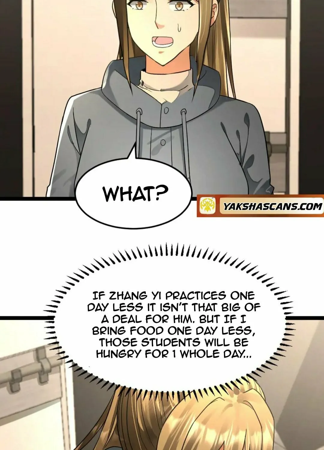 Freezing The World: I Built A Doomsday Safehouse Chapter 260 page 6 - 