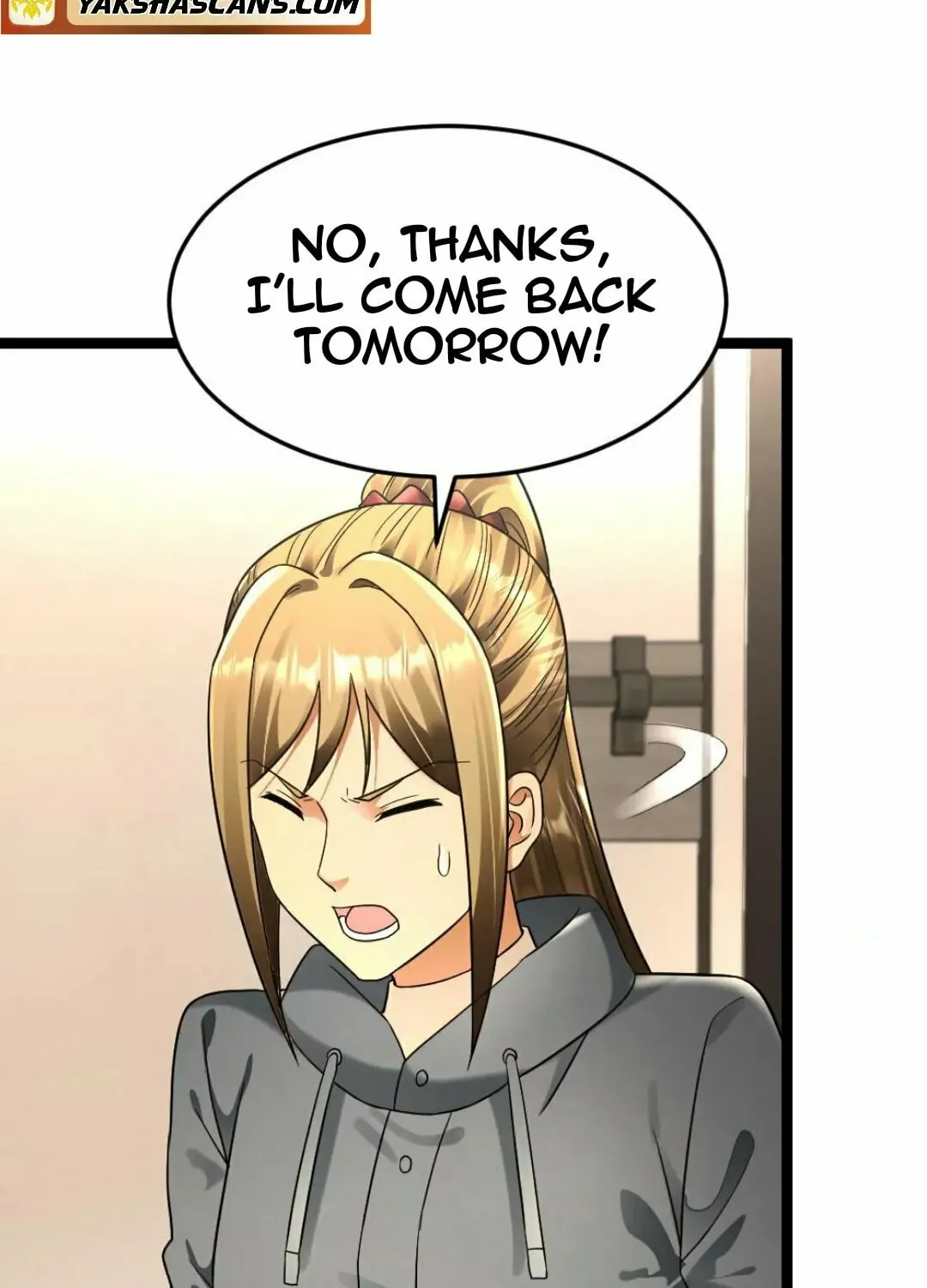 Freezing The World: I Built A Doomsday Safehouse Chapter 260 page 10 - 