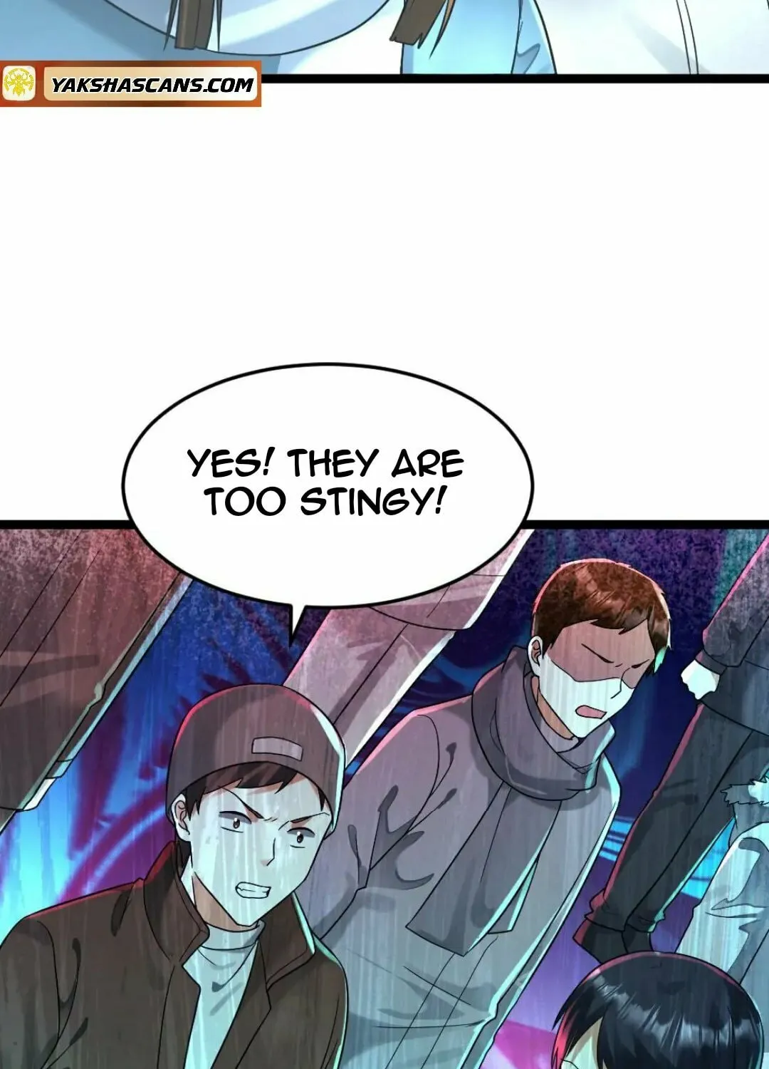 Freezing The World: I Built A Doomsday Safehouse Chapter 261 page 19 - 