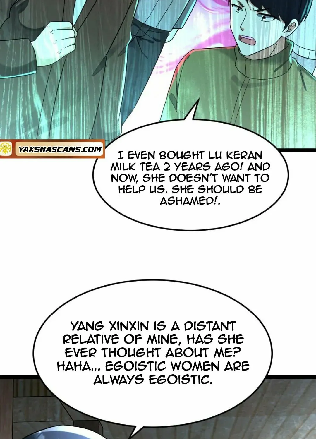 Freezing The World: I Built A Doomsday Safehouse Chapter 261 page 20 - 