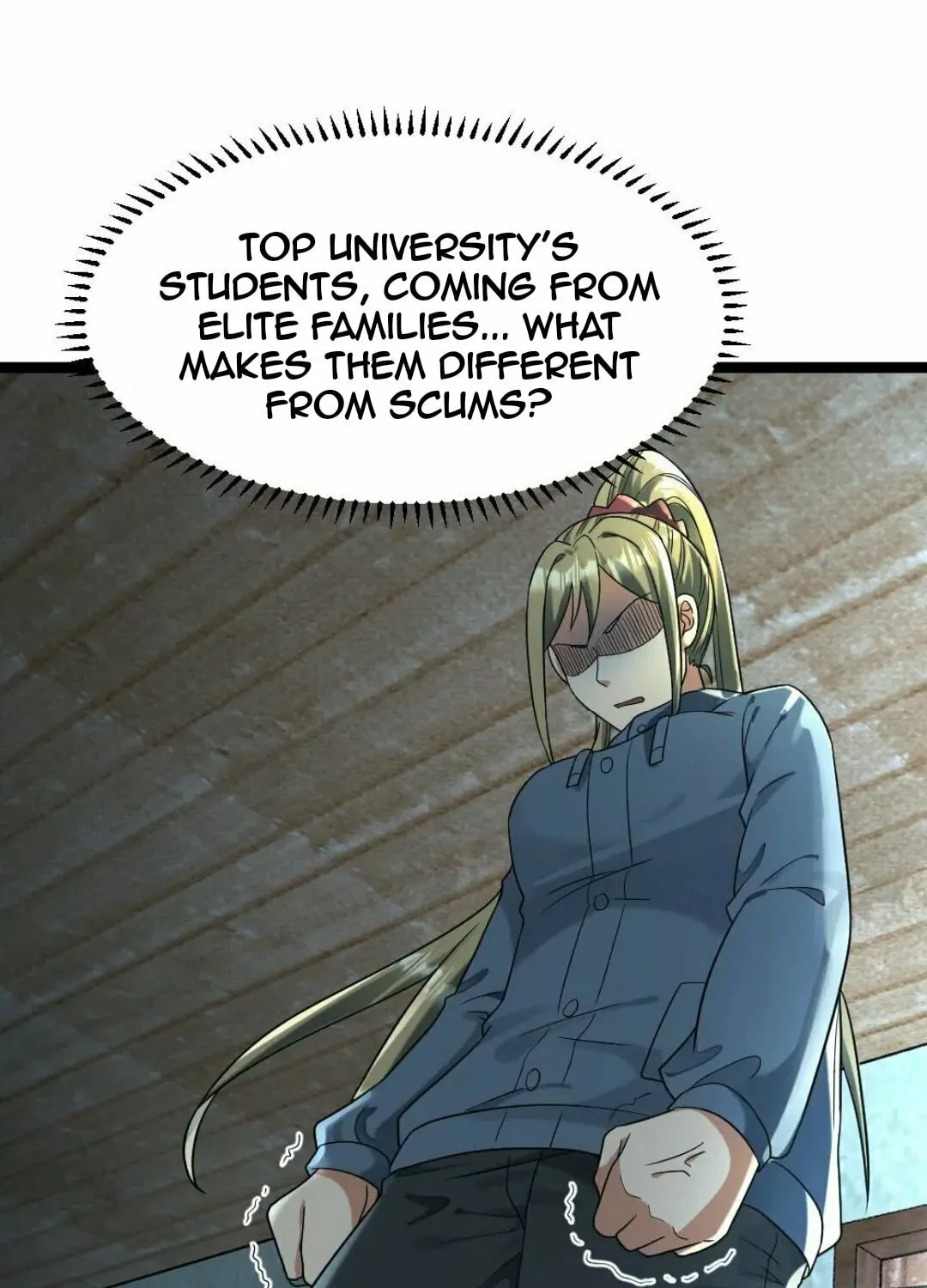 Freezing The World: I Built A Doomsday Safehouse Chapter 261 page 24 - 