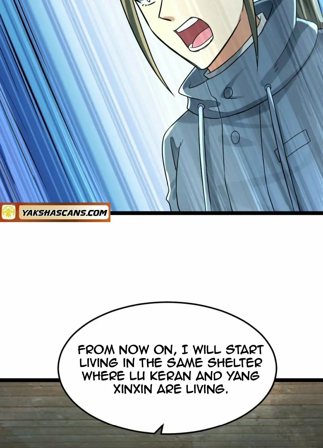 Freezing The World: I Built A Doomsday Safehouse Chapter 261 page 26 - 