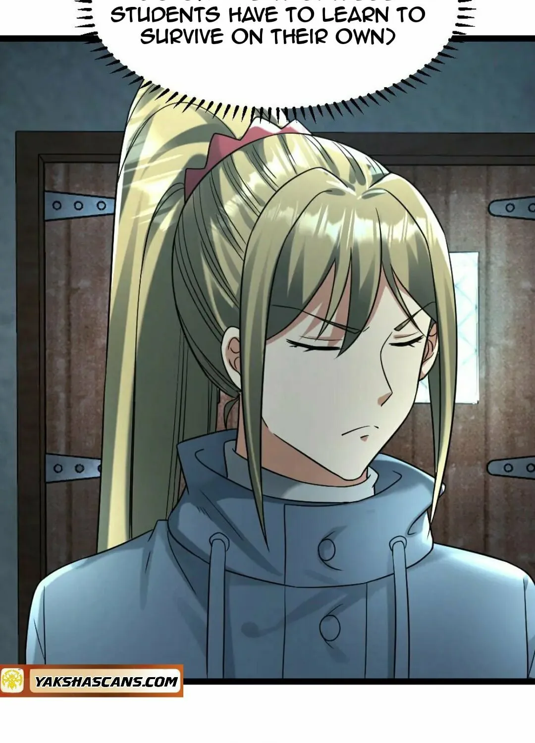 Freezing The World: I Built A Doomsday Safehouse Chapter 261 page 28 - 
