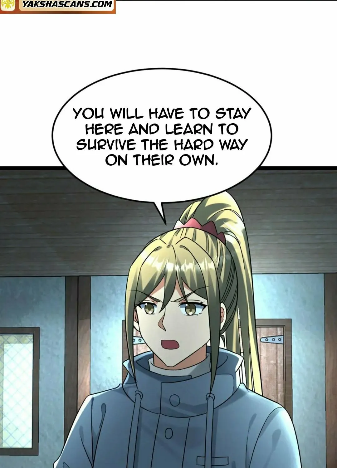 Freezing The World: I Built A Doomsday Safehouse Chapter 261 page 31 - 
