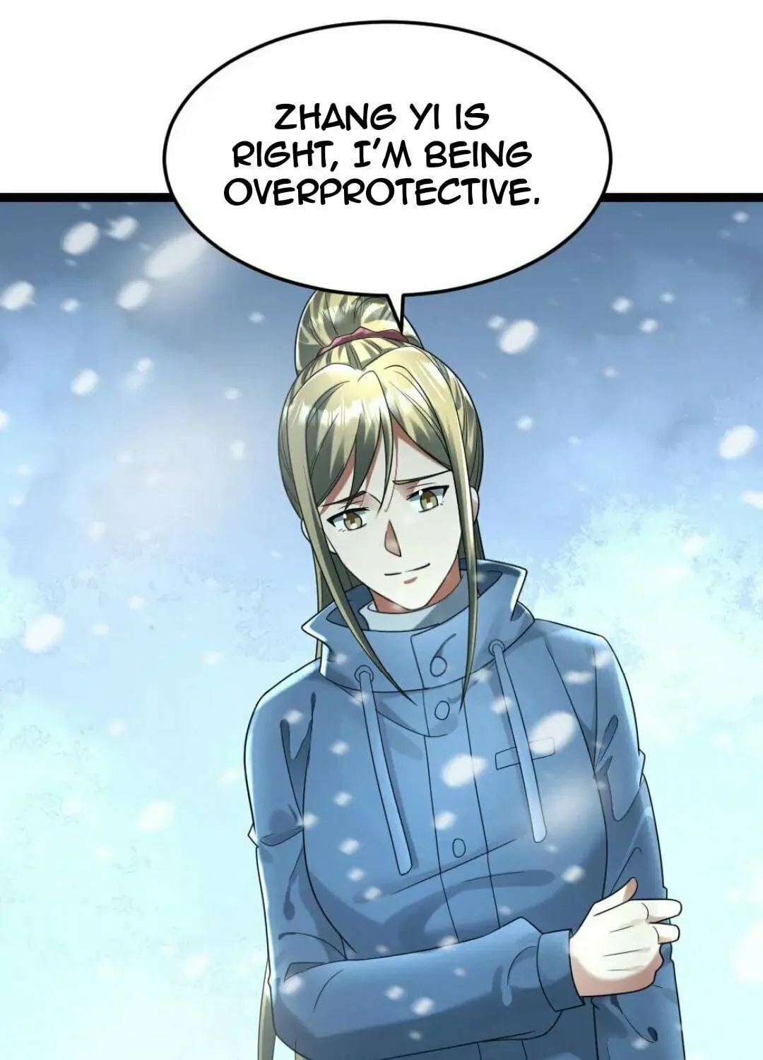 Freezing The World: I Built A Doomsday Safehouse Chapter 261 page 7 - 