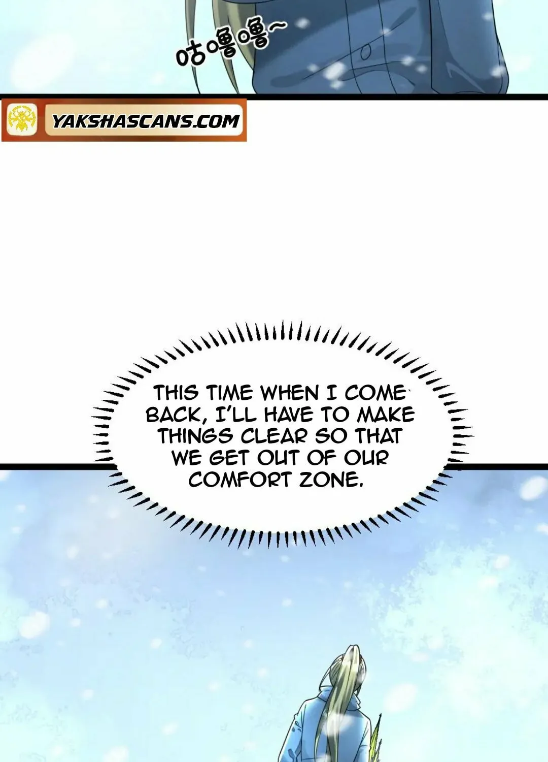 Freezing The World: I Built A Doomsday Safehouse Chapter 261 page 8 - 