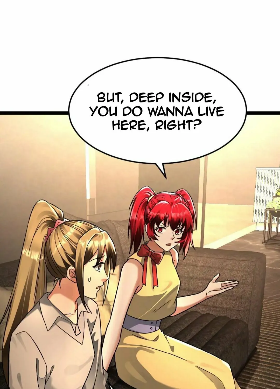 Freezing The World: I Built A Doomsday Safehouse Chapter 262 page 12 - 