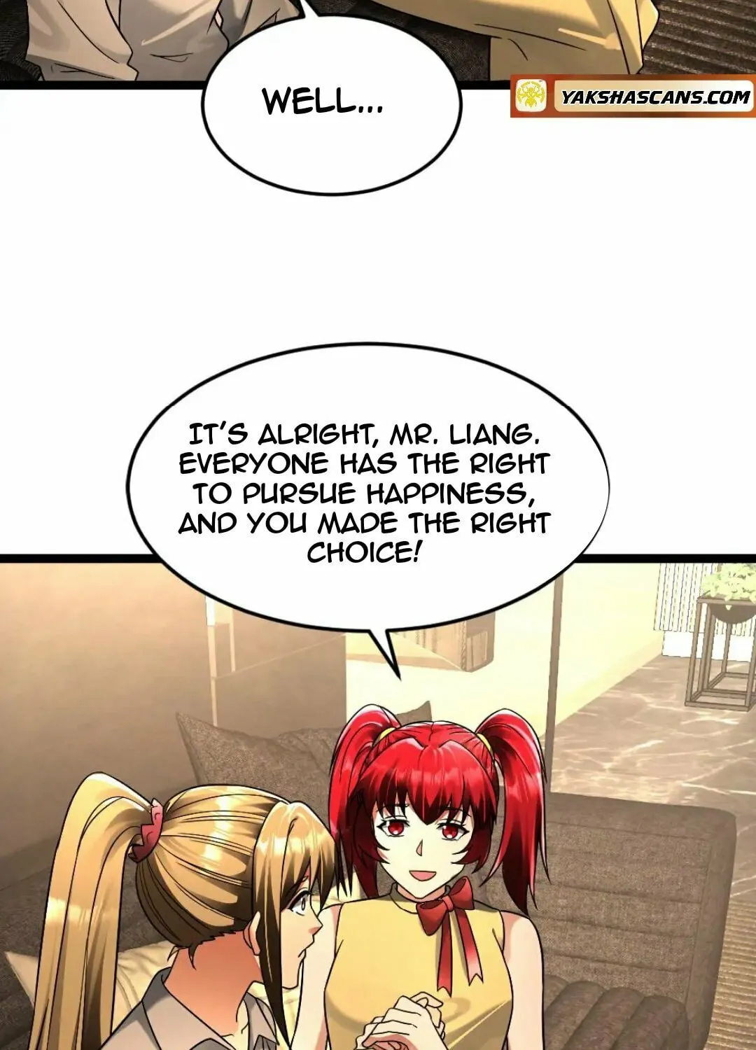 Freezing The World: I Built A Doomsday Safehouse Chapter 262 page 13 - 