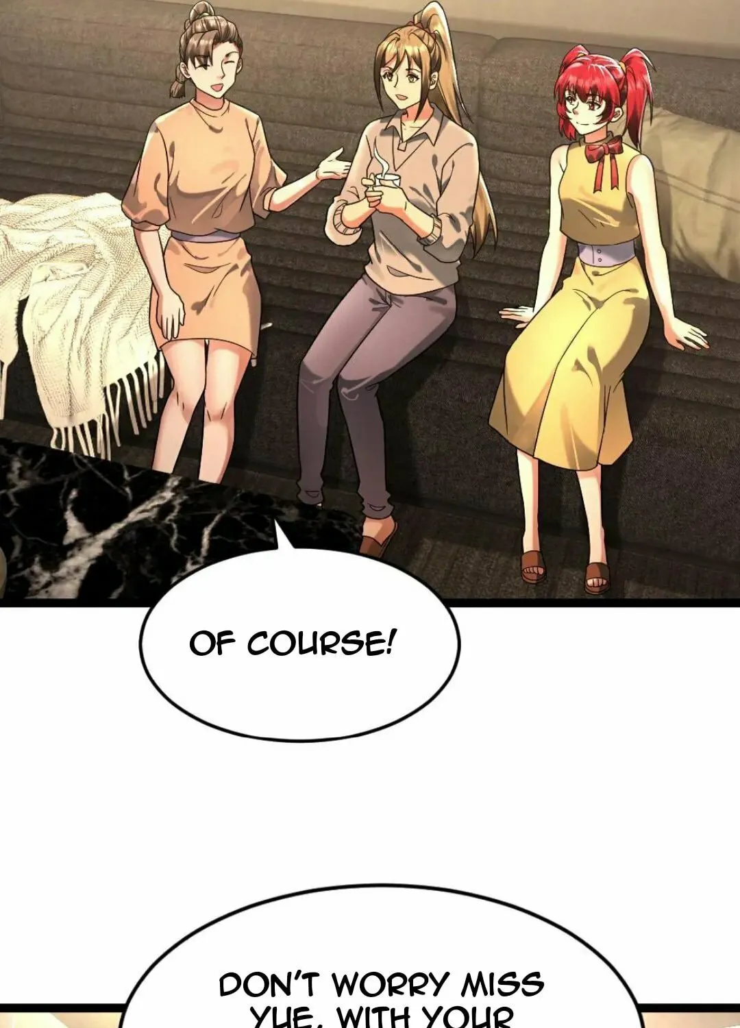 Freezing The World: I Built A Doomsday Safehouse Chapter 262 page 20 - 