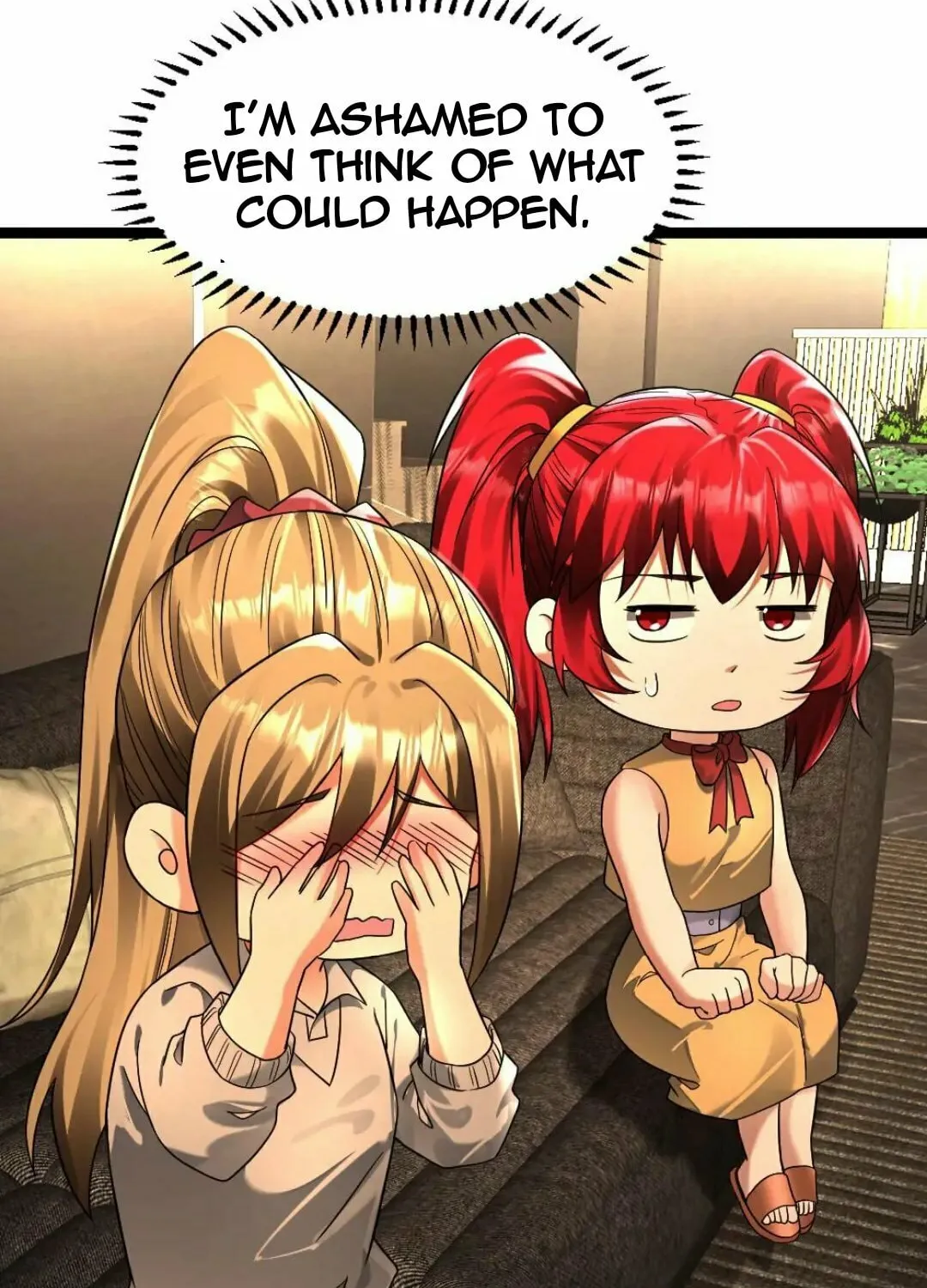 Freezing The World: I Built A Doomsday Safehouse Chapter 262 page 31 - 