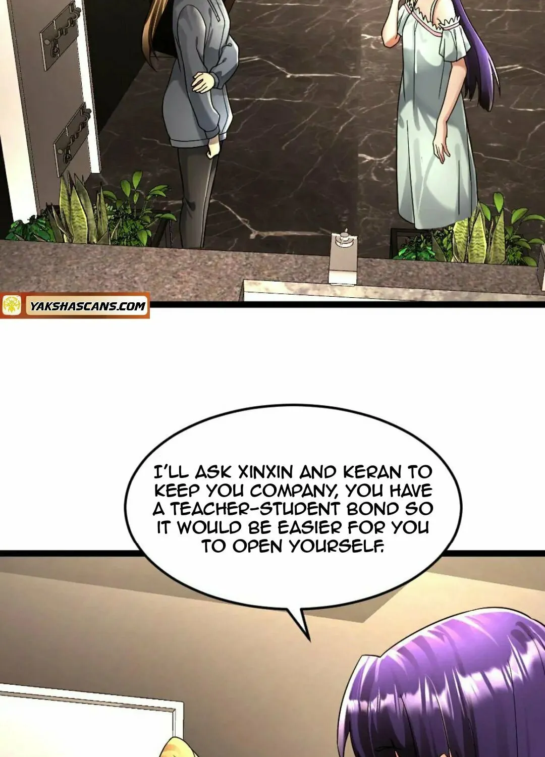 Freezing The World: I Built A Doomsday Safehouse Chapter 262 page 5 - 