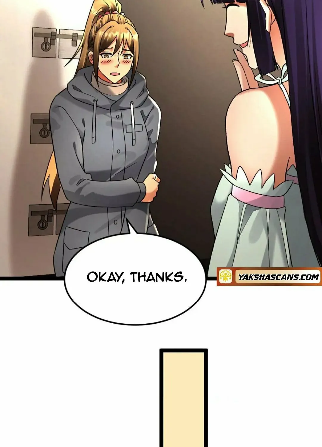 Freezing The World: I Built A Doomsday Safehouse Chapter 262 page 6 - 