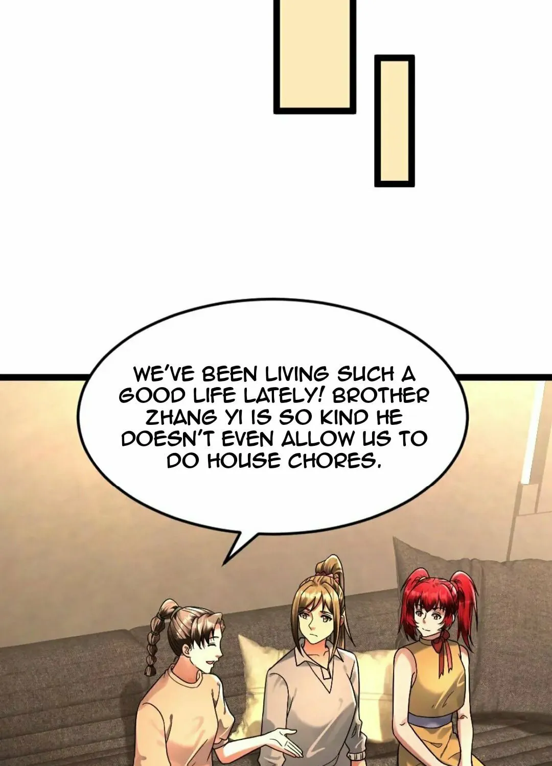 Freezing The World: I Built A Doomsday Safehouse Chapter 262 page 7 - 