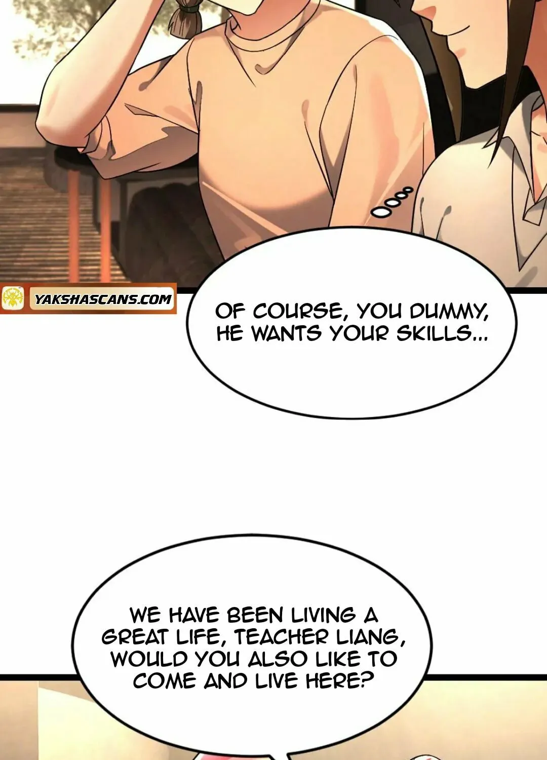Freezing The World: I Built A Doomsday Safehouse Chapter 262 page 9 - 
