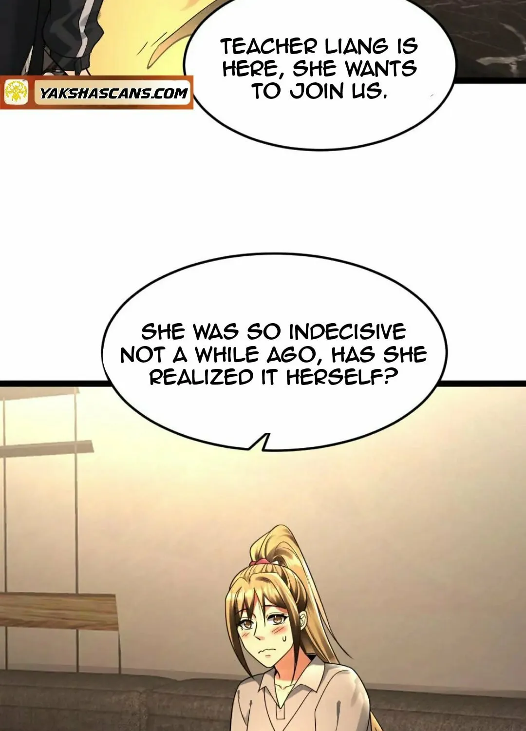 Freezing The World: I Built A Doomsday Safehouse Chapter 263 page 14 - 