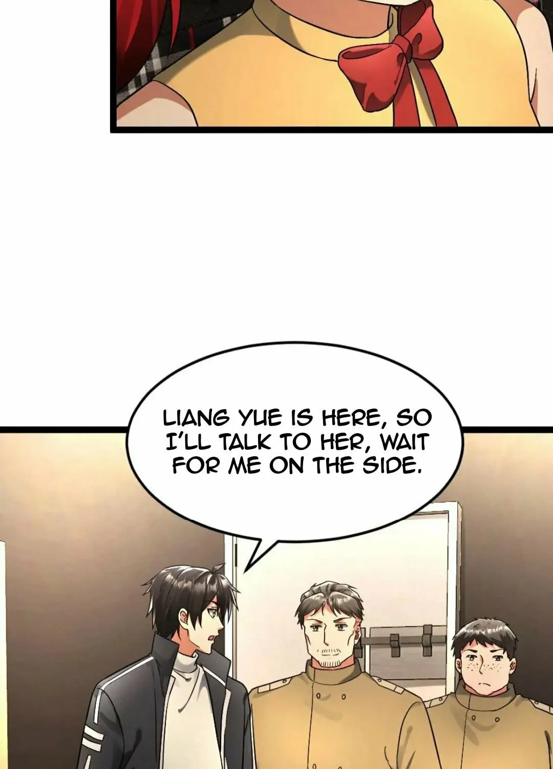 Freezing The World: I Built A Doomsday Safehouse Chapter 263 page 20 - 