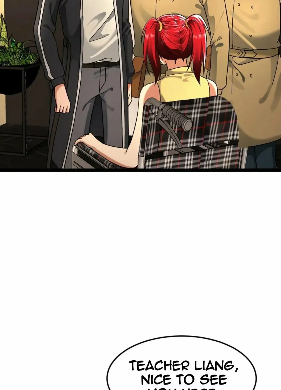 Freezing The World: I Built A Doomsday Safehouse Chapter 263 page 21 - 