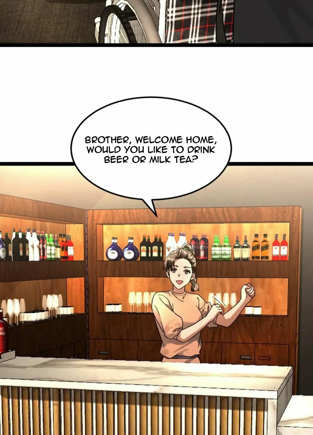 Freezing The World: I Built A Doomsday Safehouse Chapter 263 page 23 - 