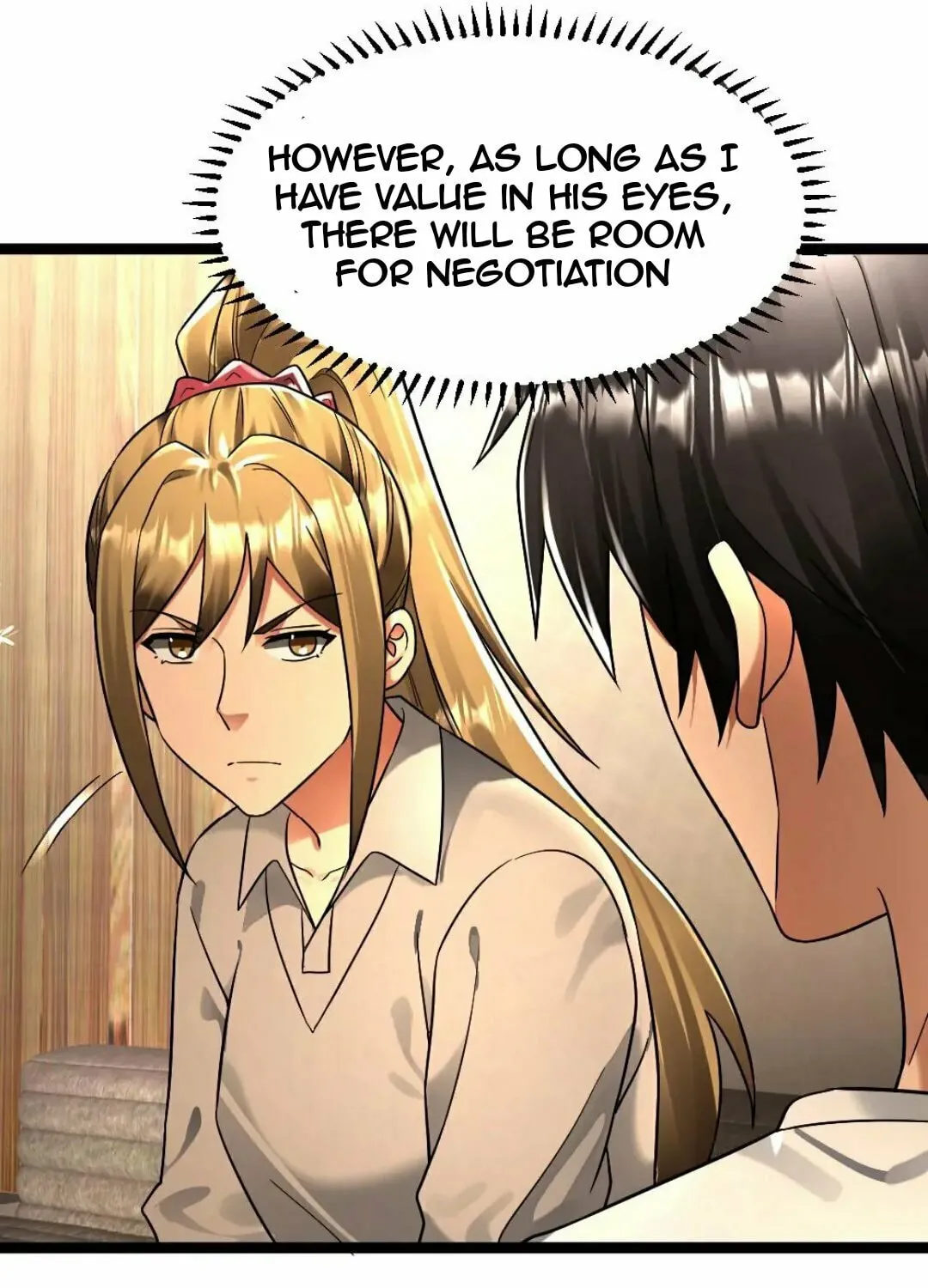 Freezing The World: I Built A Doomsday Safehouse Chapter 263 page 36 - 