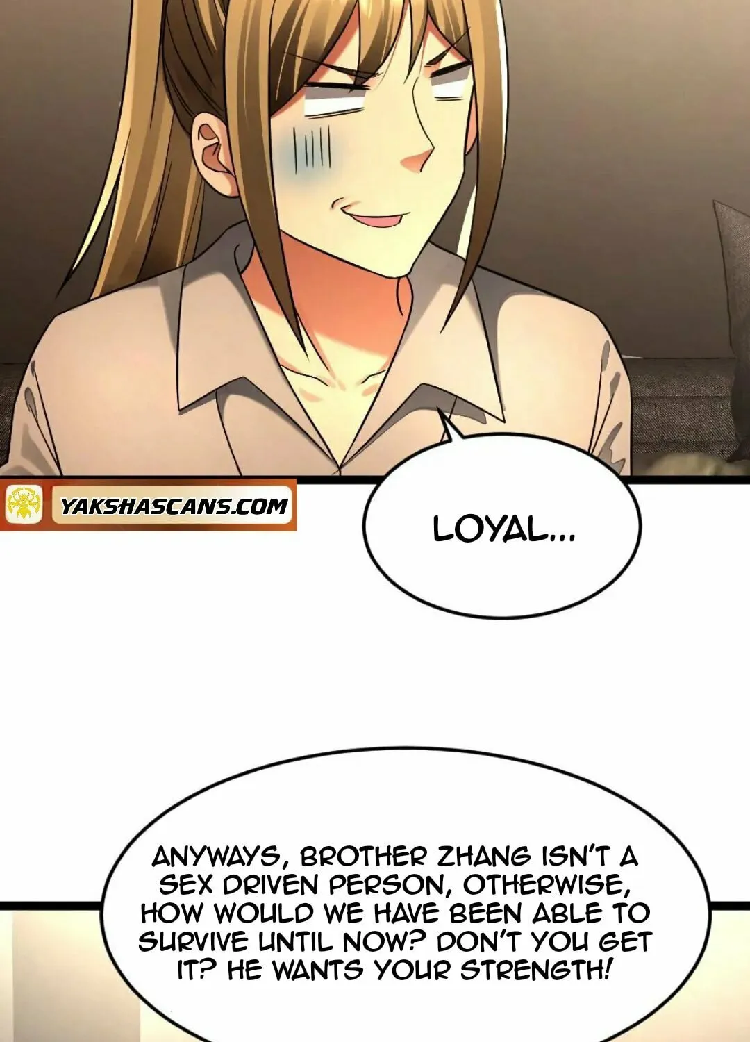 Freezing The World: I Built A Doomsday Safehouse Chapter 263 page 6 - 