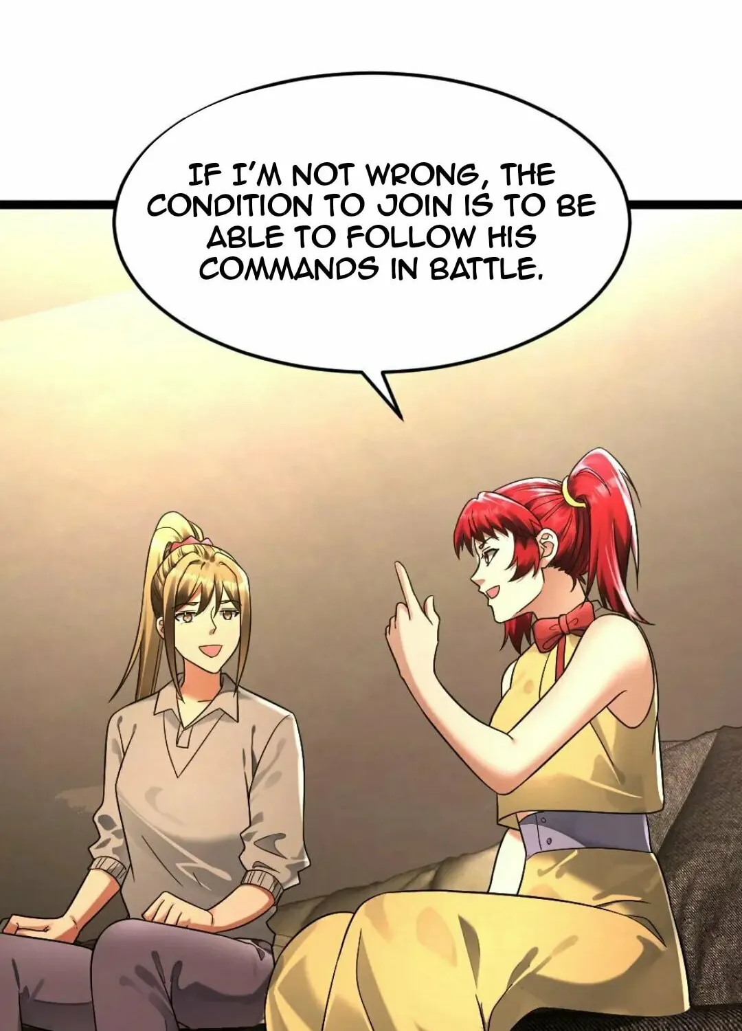 Freezing The World: I Built A Doomsday Safehouse Chapter 263 page 8 - 